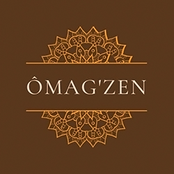 ÔMag'Zen Logo